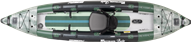 12 Foot Sea Eagle Boats | 385fta FastTrack™ Pro Solo Angler Package