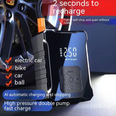 Car Portable Electric Tire Inflater
