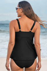 Women's V-Neck Tankini Top
