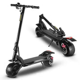 Folding E-Scooter with 9" Wide Tires