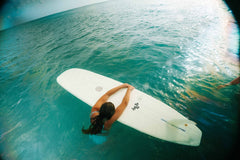 9-10 Foot Surfboard Trading Co. | Just The Tip Noserider Longboard Surfboard – Cutlap Sage EPS