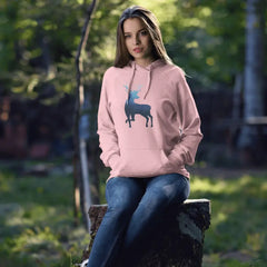 Outdoorzees Women's Deer Color v2 Hoodie