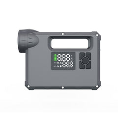 Five-In-One Emergency Start Power Supply With Air Pump w/ Light