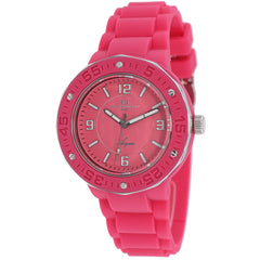 Oceanaut Women's Acqua - Pink Dial - 30m
