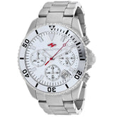 Seapro Men's Scuba 200 Chrono - Silver Dial - 200m