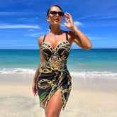 Women's One-Piece Swimsuit