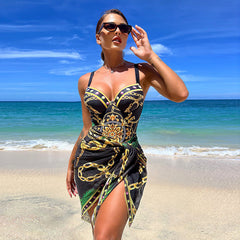 Women's One-Piece Swimsuit