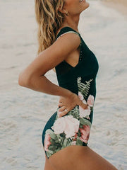 Women's One-Piece Swimsuit