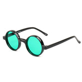 Unisex Ocean Slice Sunglasses