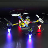 Baby Joy Graffiti remote control aircraft quadcopter