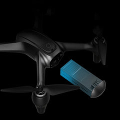 Precise Positioning Aerial Quadcopter with High-Definition Camera