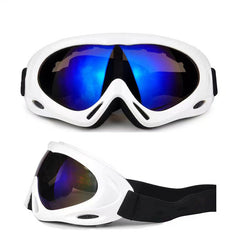 Adult's Unisex Ski Goggles