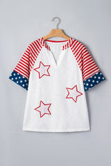 Women's 'Katalina' Short Sleeve Top