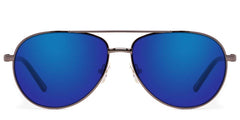 Unisex 'New Castle' Polarized Sunglasses with Optional Bifocal/Reader