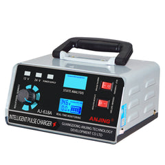 400W Automobile Battery Charger/Tender 12V/24V