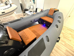 16 Foot East Marine Boats | SP480 Luxury Tender