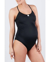 Rack Hunt Women's Roxana One-Piece Maternity Swimsuit