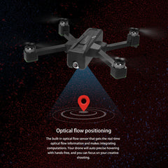 4K Camera Drone with GPS, Altitude Hold, & Long Flight Time