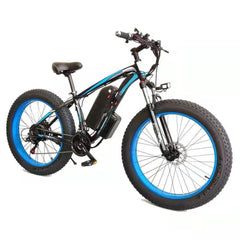 Lithium Electric 21 Speed Electric Bicycle