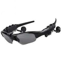Chic Crystal Bluetooth Audio Sunglasses – Unisex Polarized UV400 Fashion Eyewear