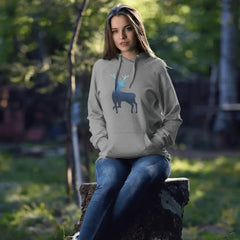 Outdoorzees Women's Deer Color v2 Hoodie