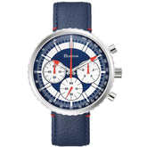 Bulova Men's Archive - Blue Dial - 50m