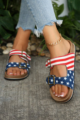 Women's 'Maren' Hollowed Faux Suede Sandals