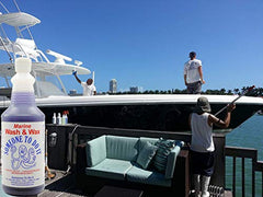 Someone To Do It Marine Wash & Wax - Quart