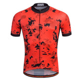 Men's Short Sleeve Cycling Jersey
