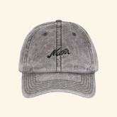 Unisex Backseat Cap