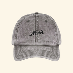 Unisex Backseat Cap