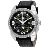 Locman Men's Cavallo Pazzo - Black Dial - 50m