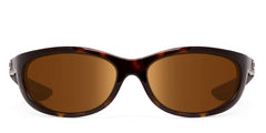 Unisex 'Sand Island' Polarized Sunglasses with Optional Bifocal/Reader