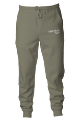 Kayak, or Die MIDWEIGHT FLEECE JOGGERS