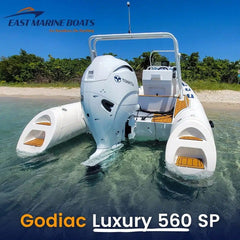 East Marine Boats Luxury 560