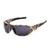 Unisex Professional Polarized Fishing Glasses with Case