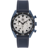 Adidas Men's Originals Fashion Edition Two - White Dial - 100m