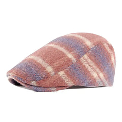 Unisex Woolen Scally Hat