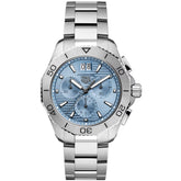 Tag Heuer Men's Aquaracer - Blue Dial - 200m