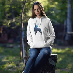 Outdoorzees Women's Deer Color v2 Hoodie