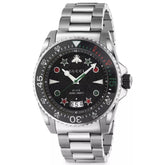 Gucci Men's Dive - Black Dial - 200m