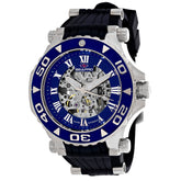 Seapro Men's Seaway - Blue Dial - 100m