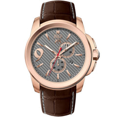 Jivago Men's Gliese - Grey Dial - 100m