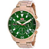 Seapro Men's Scuba 200 Chrono - Green Dial - 200m