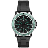 Armani Exchange Men's Classic - Black Dial - 50m