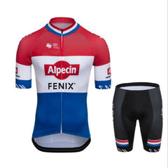 Men's Short Sleeve Cycling Kit - Jersey/Bibs or Jersey/Shorts Combo