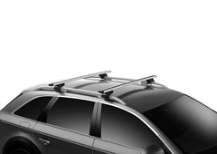 Thule Evo Roof Rack for Raised Rail