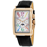 Christian Van Sant Men's Prodigy - White Dial - 50m