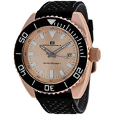 Oceanaut Men's Submersion - Rose Gold Dial - 200m