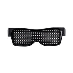 Unisex LED Luminous Glasses